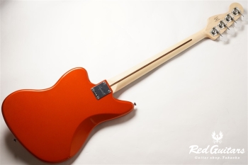 FSR Affinity Series Jaguar Bass H - Metallic Orange